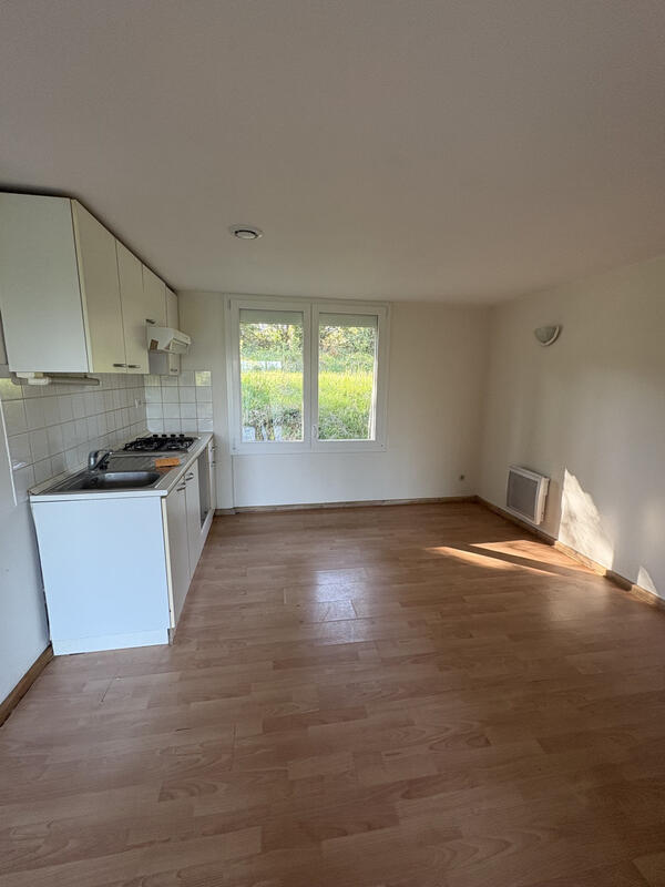 Maison - 56 m² - 3 pièces