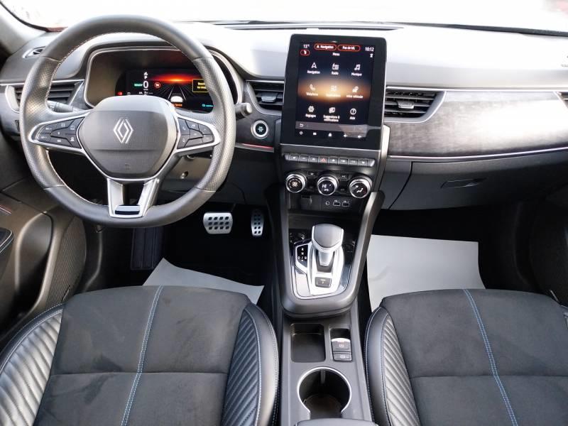 Renault Arkana E-Tech full hybrid 145 Gsr2 esprit Alpine