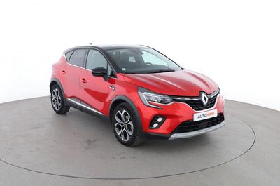 Renault Captur 1.3 TCe Intens Edc 154 ch