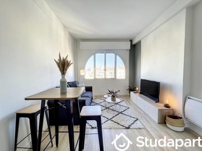 Appartement - 25 m² - 1 pièce