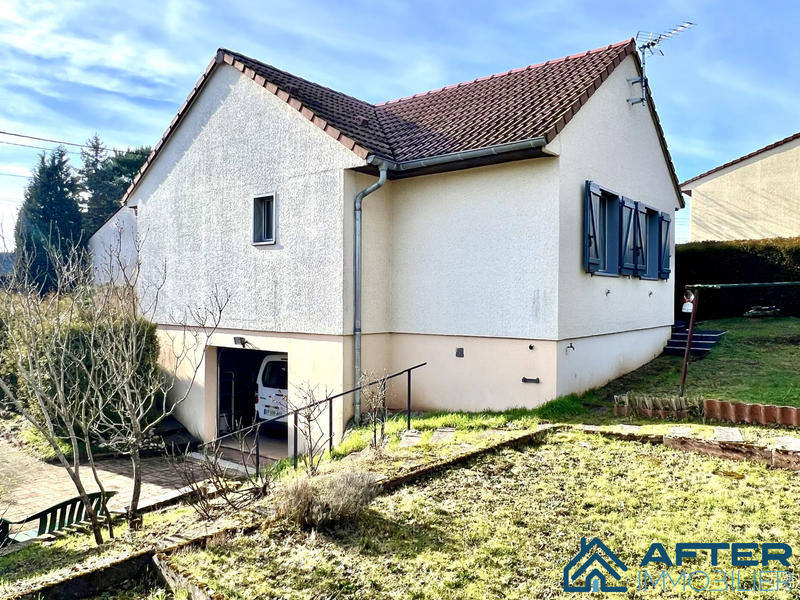 Maison - 78 m² - 4 pièces