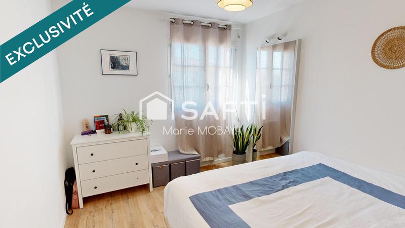 Appartement - 80 m² - 4 pièces