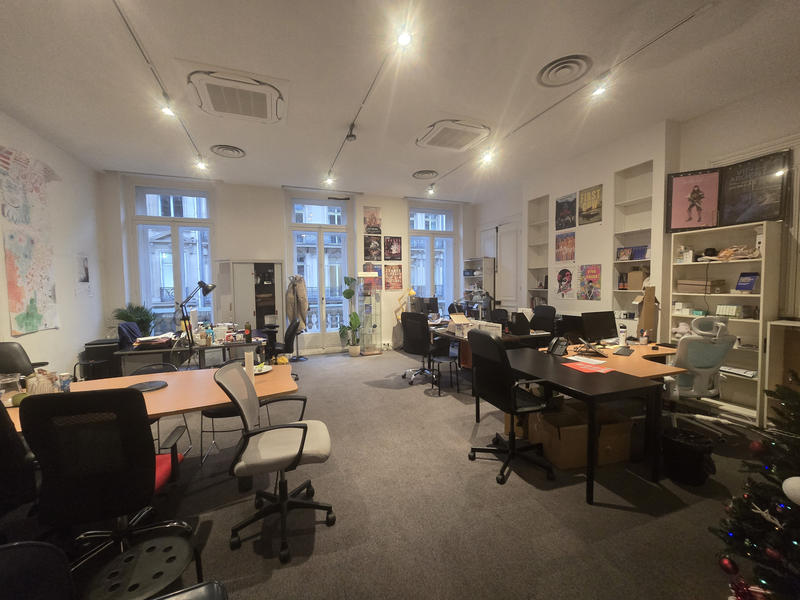 Bureau - 380 m²