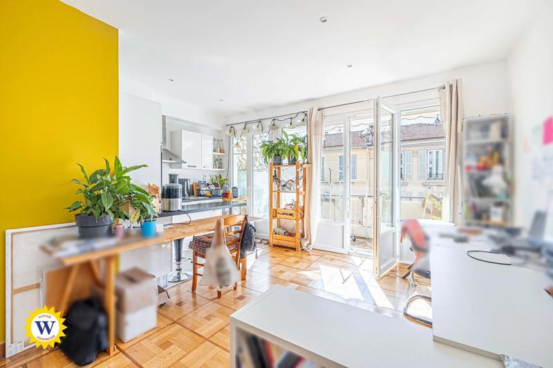 Appartement - 32 m² - 1 pièce