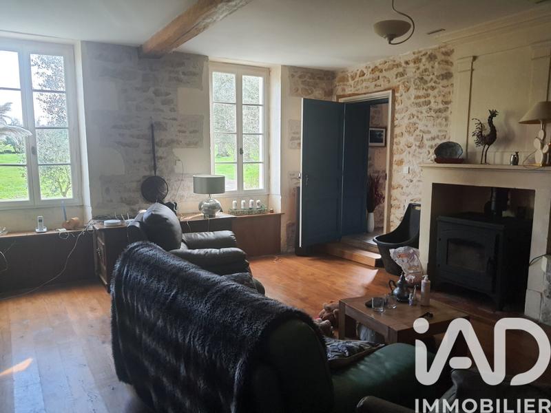 Maison - 202 m² - 6 pièces