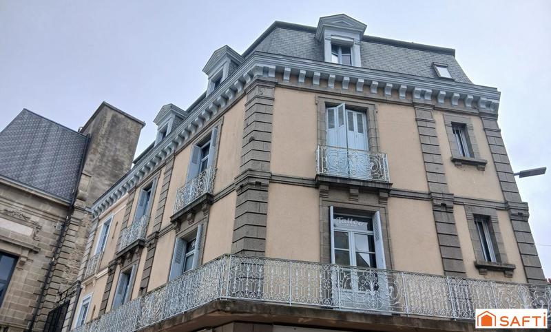 Appartement - 74 m² - 3 pièces