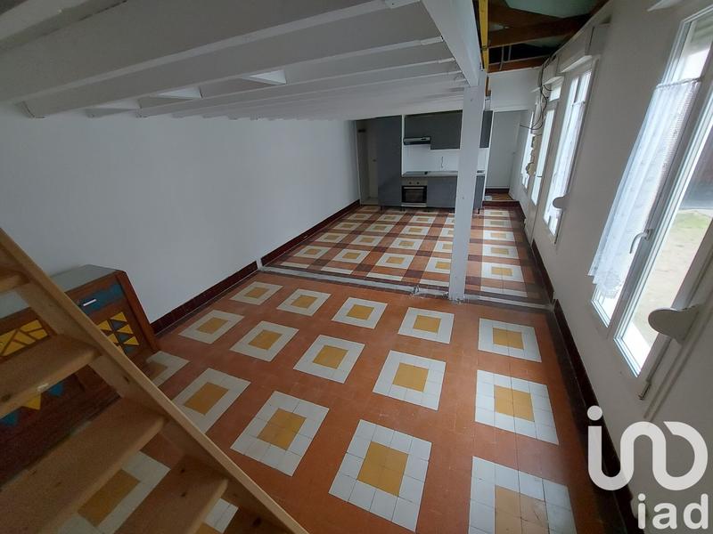 Maison - 57 m² - 3 pièces