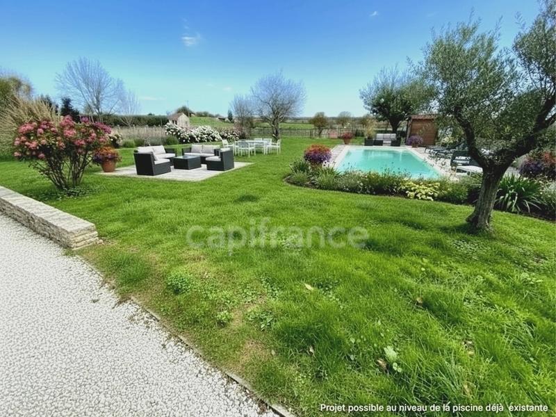 Maison - 108 m² - 6 pièces