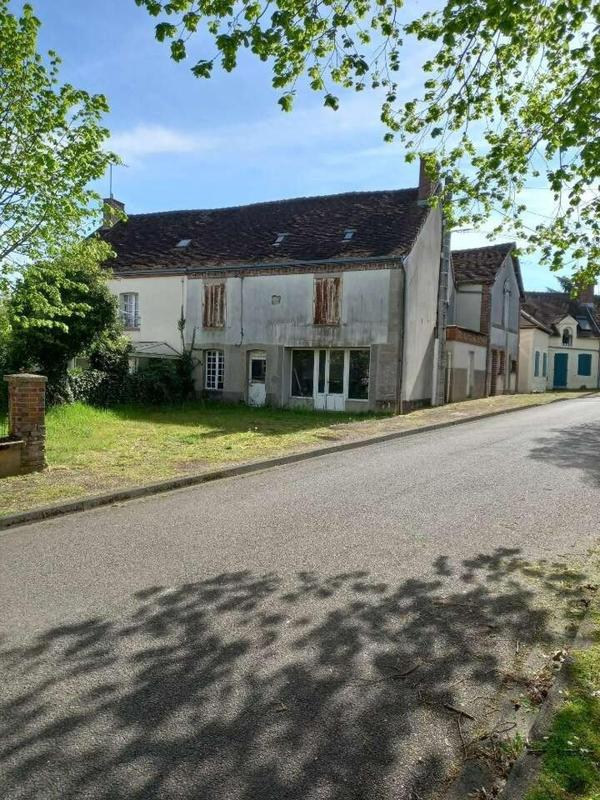 Maison de village - 224 m² - 6 pièces