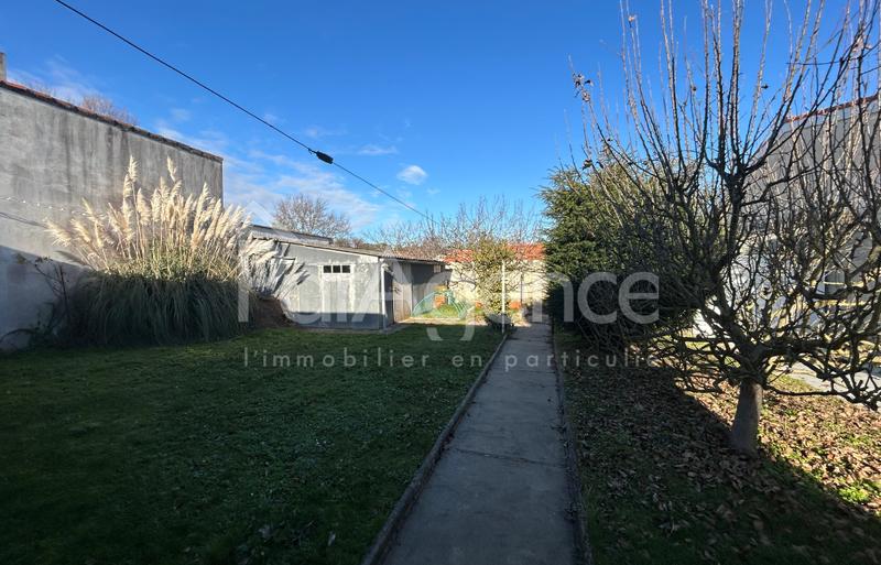 Maison - 63 m² - 3 pièces