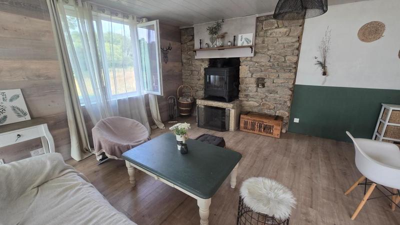 Maison - 135 m² - 6 pièces