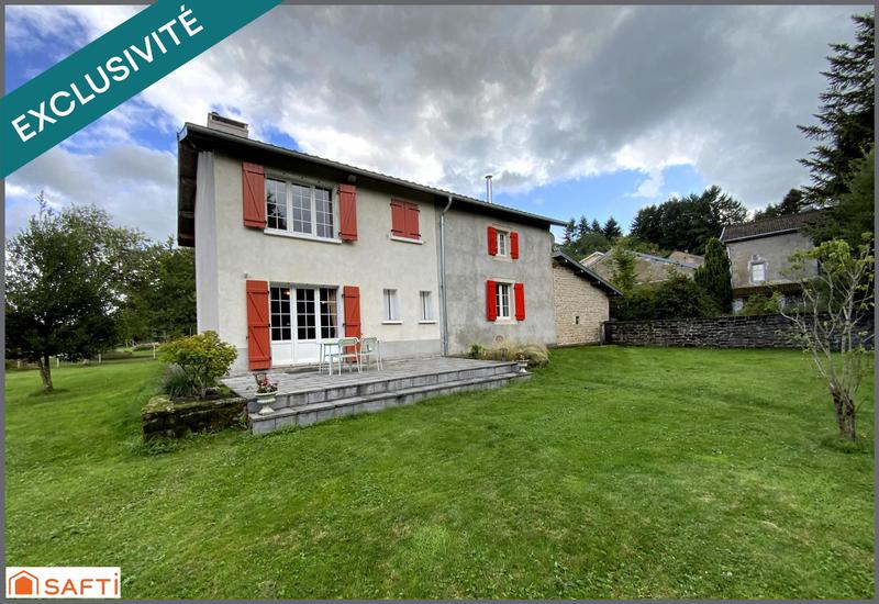 Maison - 150 m² - 7 pièces
