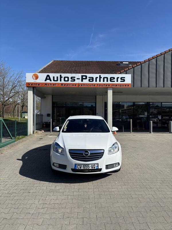 Opel Insignia a Hatchback 2.0 Cdti 16v Dpf ecoFLEX s&amp;S 130 cv