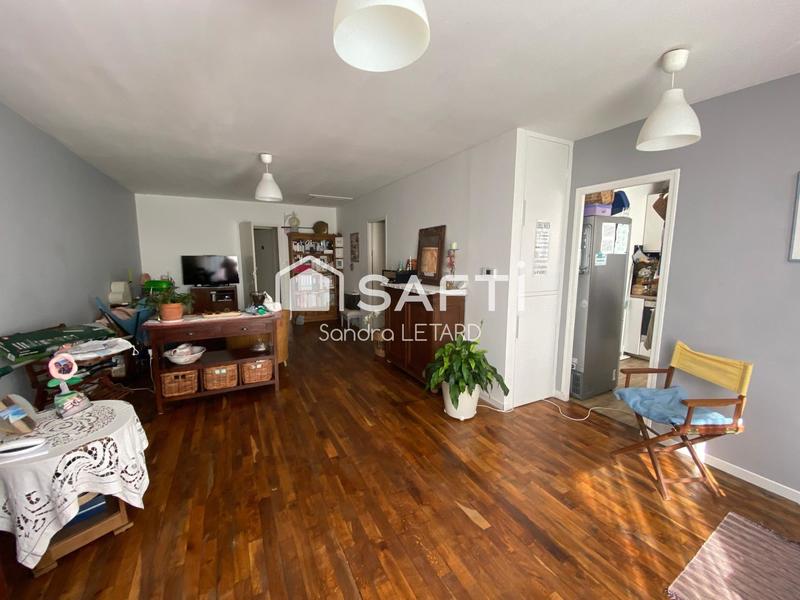 Maison - 77 m² - 3 pièces