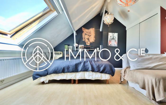 Maison - 130 m² - 5 pièces