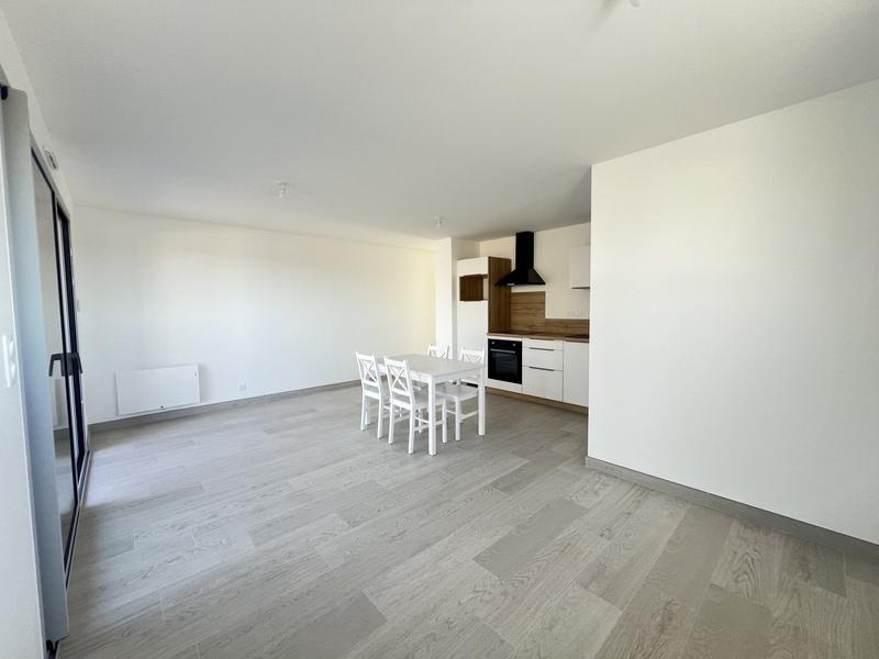 Appartement - 62 m² - 3 pièces