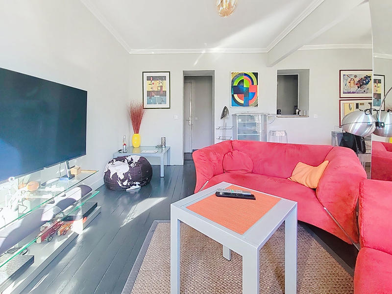 Appartement - 63 m² - 3 pièces