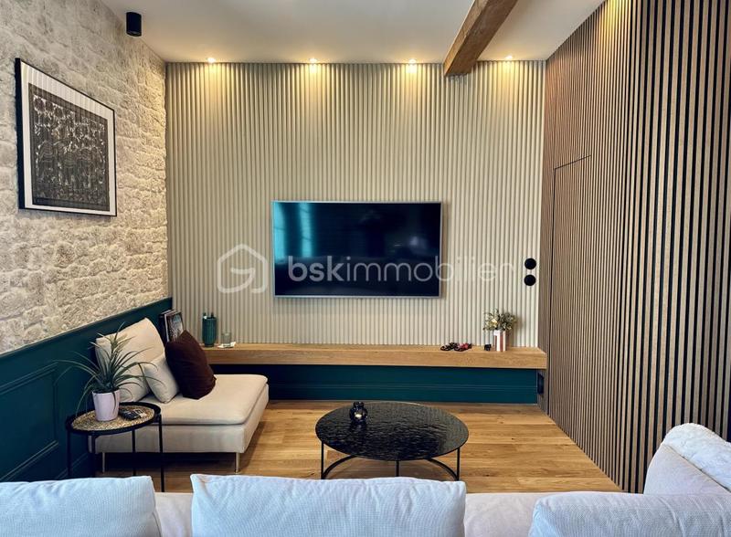 Appartement - 92 m² - 4 pièces