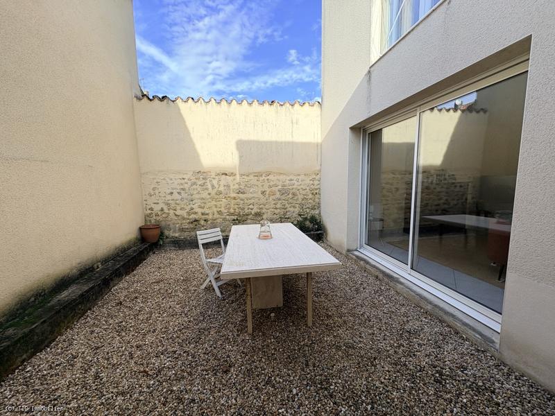 Maison de ville - 97 m² - 4 pièces