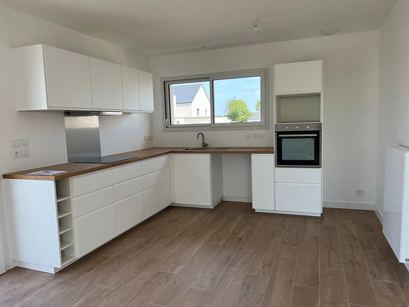 Maison - 118 m² - 5 pièces