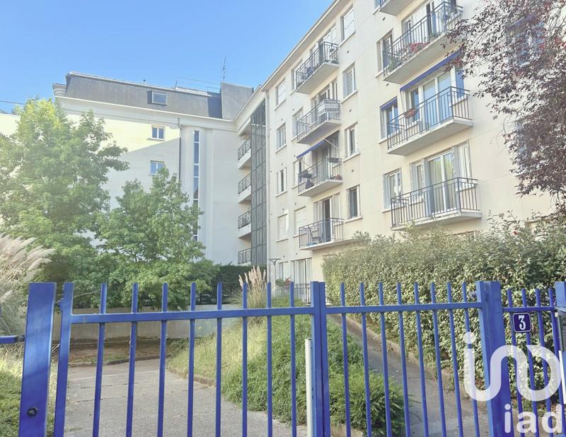 Appartement - 49 m² - 2 pièces