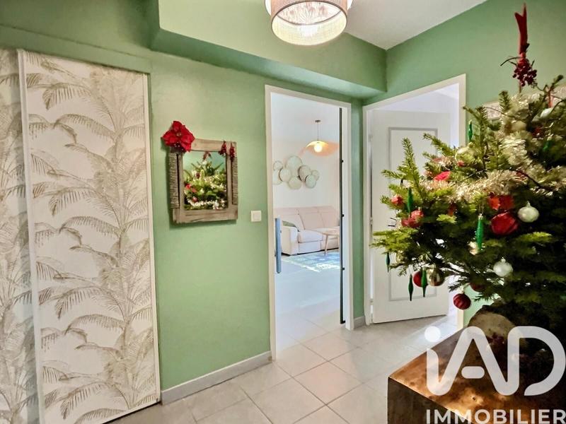 Appartement - 56 m² - 3 pièces