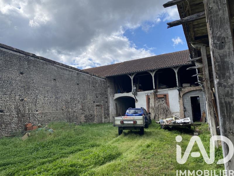 Ferme - 306 m² - 2 pièces