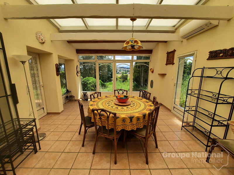 Maison - 124 m² - 4 pièces