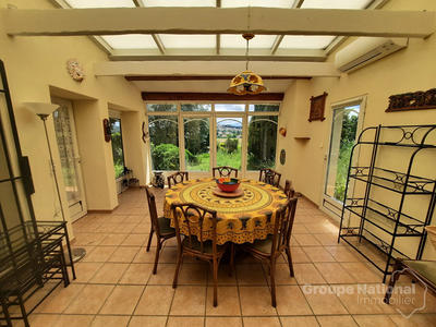 Maison - 124 m² - 4 pièces