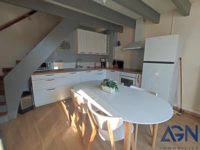 Maison - 34 m² - 3 pièces