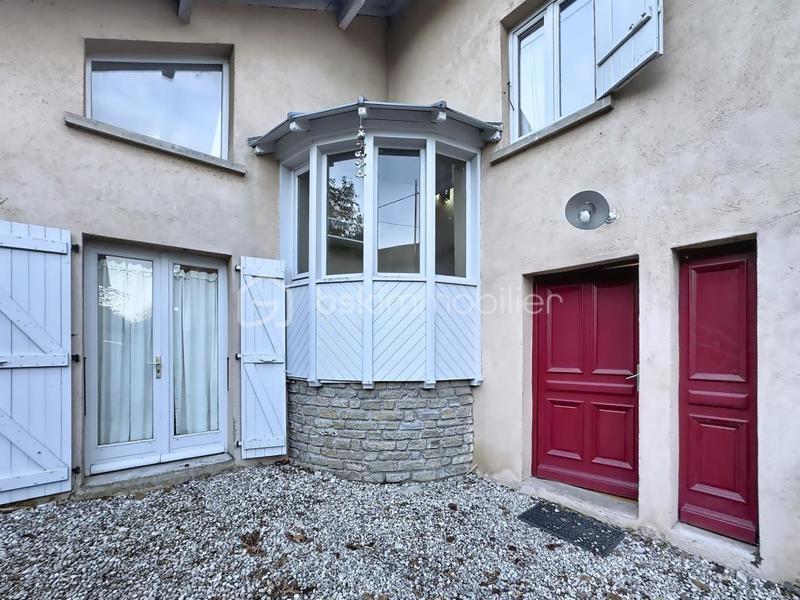 Maison - 118 m² - 5 pièces