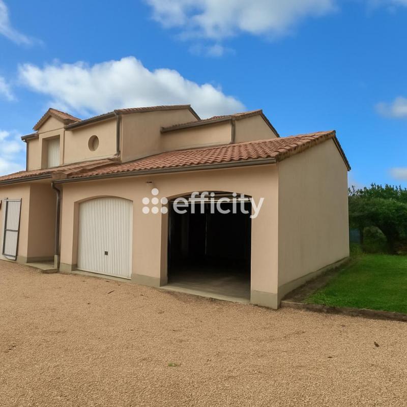 Pavillon - 138 m² - 7 pièces