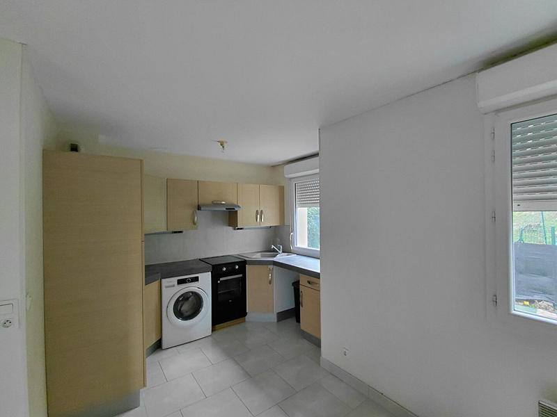 Appartement - 49 m² - 2 pièces