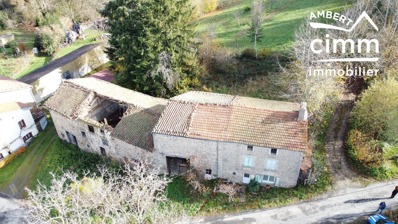 Maison - 70 m² - 5 pièces