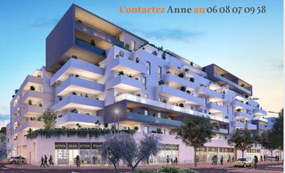 Appartement - 79 m² - 4 pièces