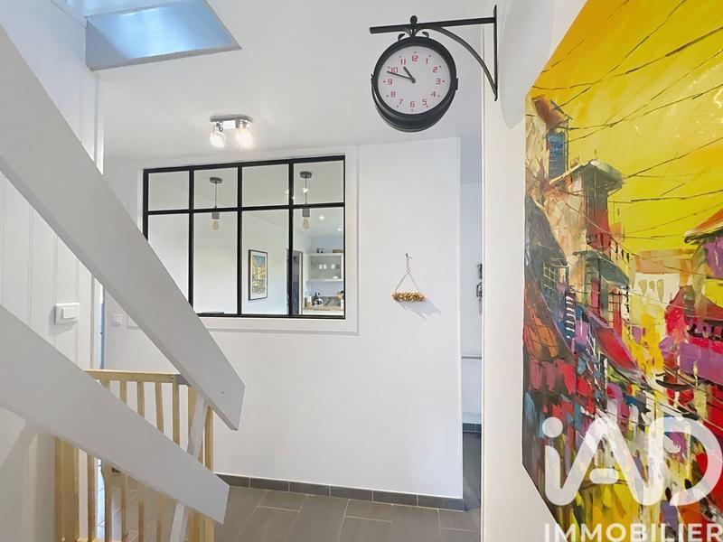 Maison - 126 m² - 5 pièces