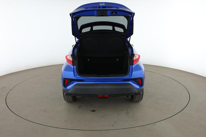 Toyota c-Hr 1.8 Hybride Edition 122 ch