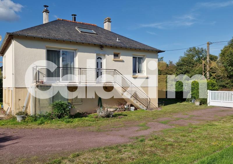 Maison - 65 m² - 3 pièces