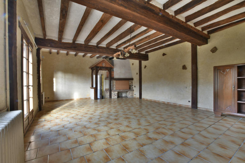 Maison - 124 m² - 4 pièces