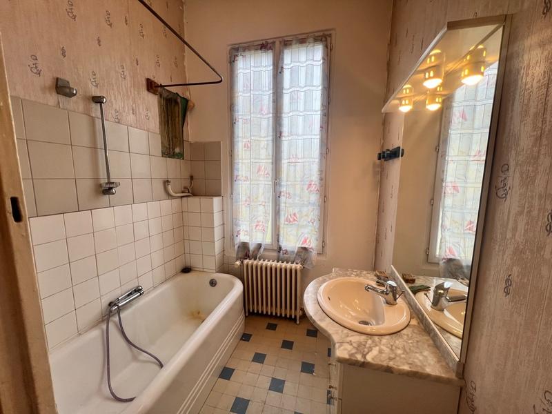 Maison de ville - 143 m² - 5 pièces