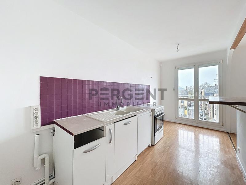 Appartement - 65 m² - 3 pièces