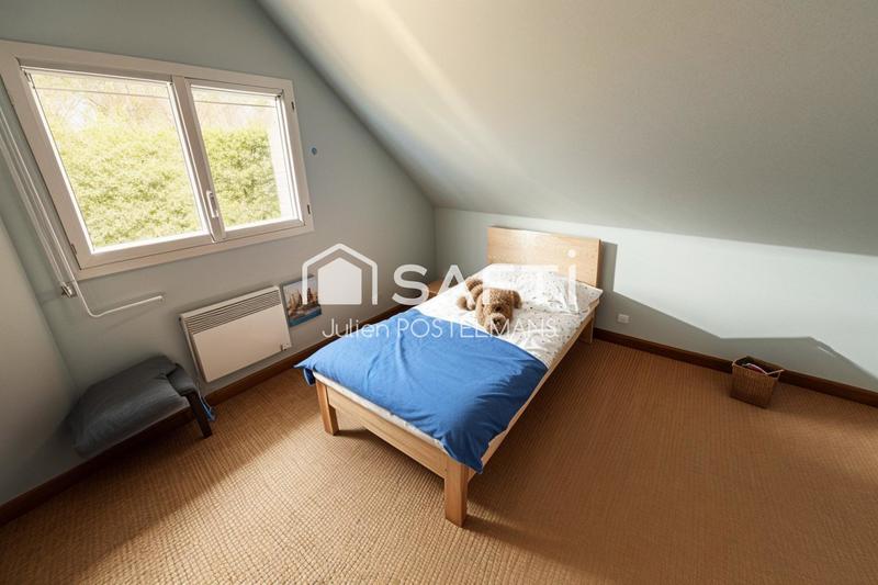 Maison - 84 m² - 5 pièces