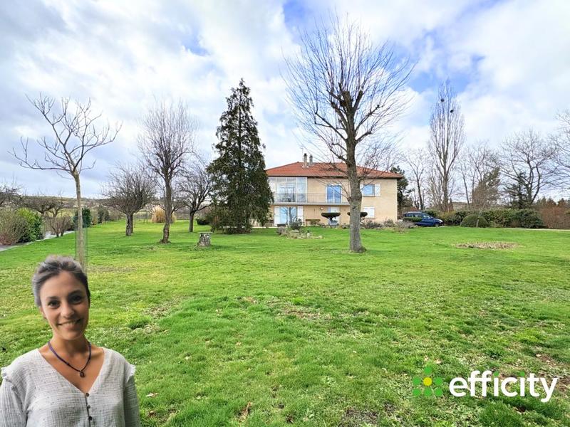 Villa - 202 m² - 6 pièces