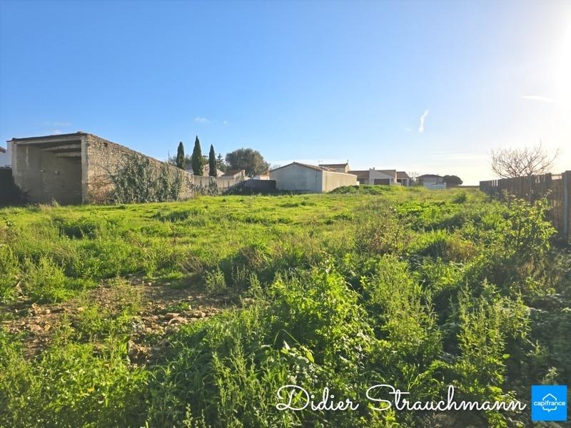 Terrain constructible - 630 m²