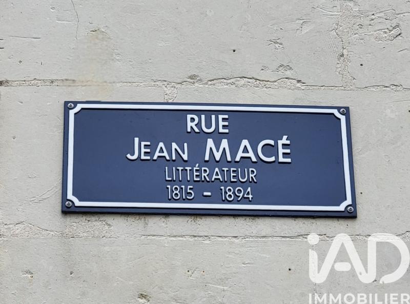 Appartement - 21 m² - 1 pièce