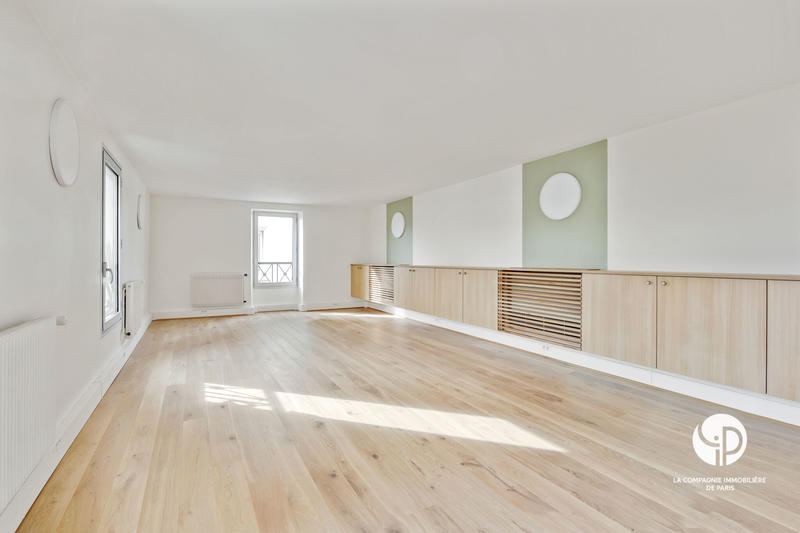 Bureau - 82 m² - 3 pièces