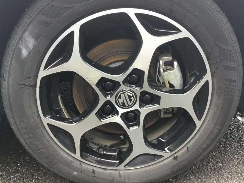 Mg mg3 1.5 l Hybrid+ 195 ch Comfort