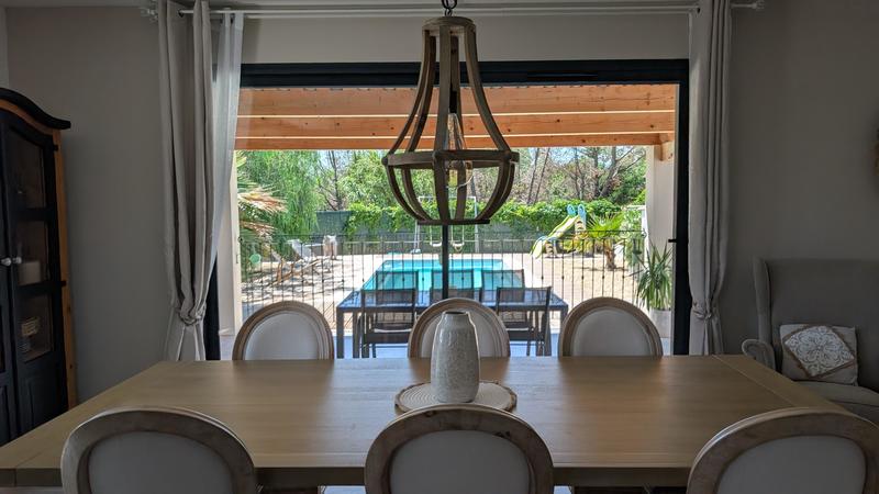 Villa - 200 m² - 7 pièces