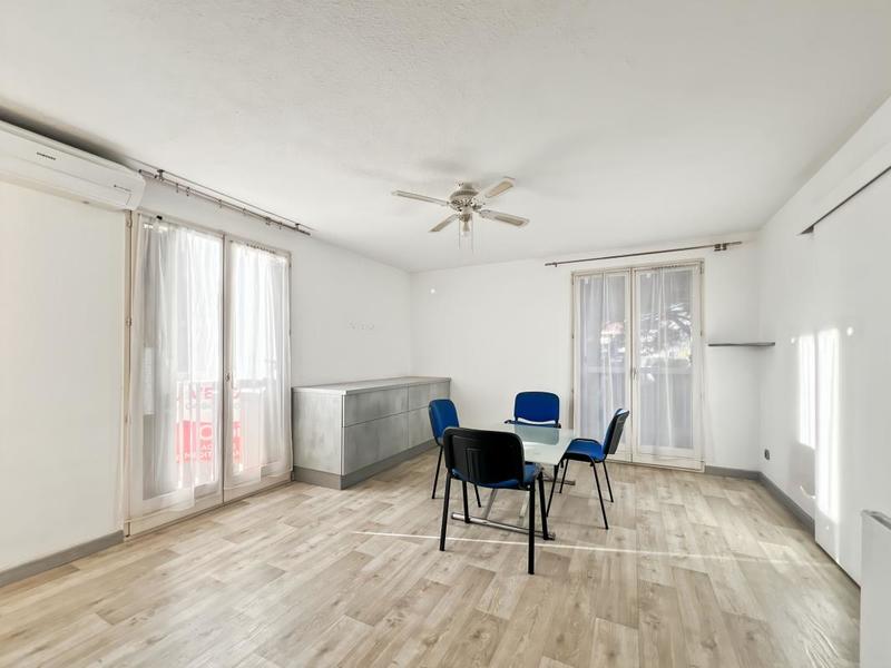 Appartement - 34 m² - 2 pièces