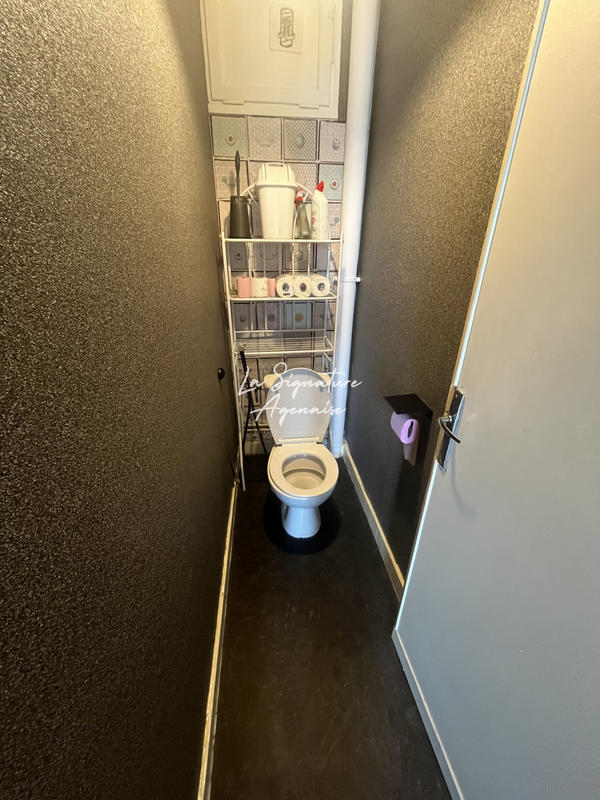 Appartement - 86 m² - 4 pièces